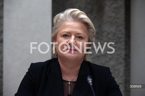  07.10.2026 WARSZAWA<br />POSIEDZENIE SEJMU<br />N/Z BOZENA LISOWSKA<br /> 