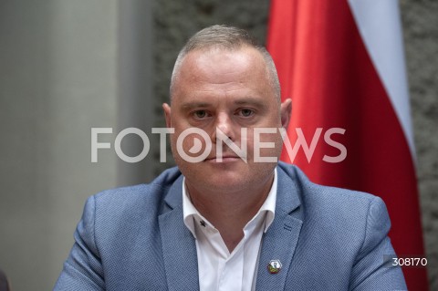  07.10.2026 WARSZAWA<br />POSIEDZENIE SEJMU<br />N/Z KAROL RYTEL<br /> 