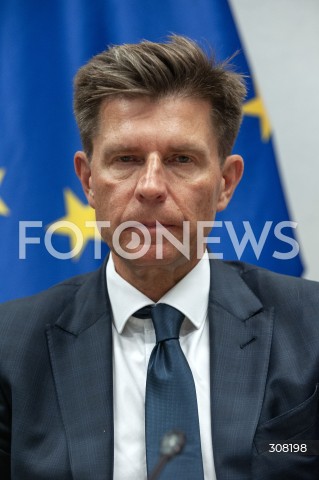 08.10.2026 WARSZAWA<br />POSIEDZENIE SEJMU<br />N/Z RYSZARD PETRU<br /> 