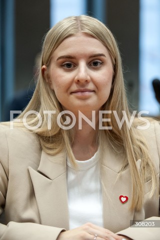 08.10.2026 WARSZAWA<br />POSIEDZENIE SEJMU<br />N/Z ALEKSANDRA KOT<br /> 