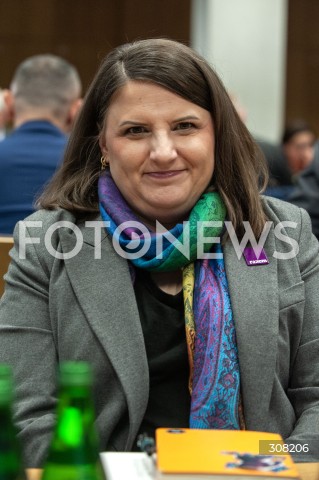  08.10.2026 WARSZAWA<br />POSIEDZENIE SEJMU<br />N/Z MARTA STOZEK<br /> 