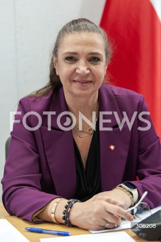  08.10.2026 WARSZAWA<br />POSIEDZENIE SEJMU<br />N/Z MALGORZATA NIEMCZYK<br /> 