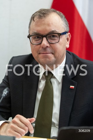  08.10.2026 WARSZAWA<br />POSIEDZENIE SEJMU<br />N/Z PAWEL SALEK<br /> 