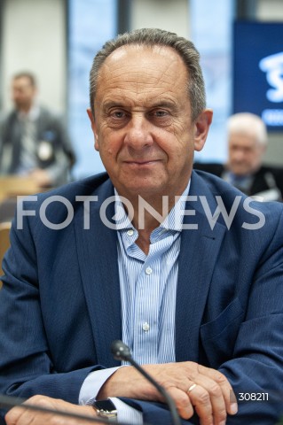  08.10.2026 WARSZAWA<br />POSIEDZENIE SEJMU<br />N/Z ANDRZEJ GUT MOSTOWY<br /> 