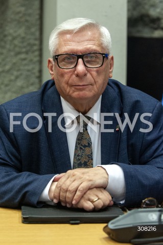  08.10.2026 WARSZAWA<br />POSIEDZENIE SEJMU<br />N/Z TADEUSZ WOZNIAK<br /> 