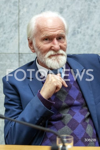  08.10.2026 WARSZAWA<br />POSIEDZENIE SEJMU<br />N/Z GABRIEL JANOWSKI<br /> 