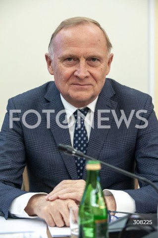  08.10.2026 WARSZAWA<br />POSIEDZENIE SEJMU<br />N/Z CZESLAW MROCZEK<br /> 