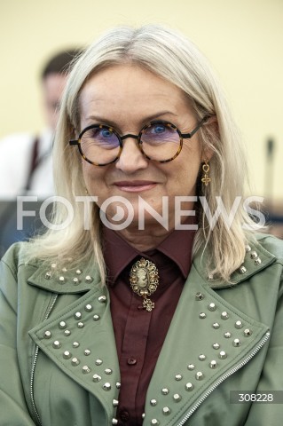  08.10.2026 WARSZAWA<br />POSIEDZENIE SEJMU<br />N/Z ANNA BALUCH<br /> 