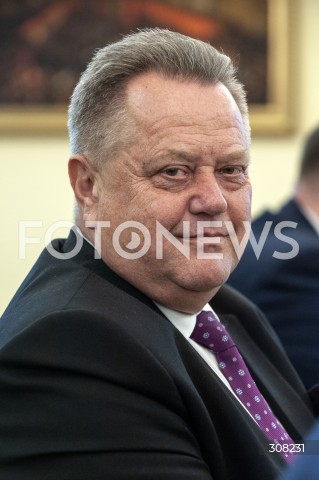  08.10.2026 WARSZAWA<br />POSIEDZENIE SEJMU<br />N/Z JAROSLAW ZIELINSKI<br /> 