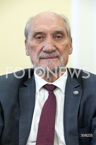  08.10.2026 WARSZAWA<br />POSIEDZENIE SEJMU<br />N/Z ANTONI MACIEREWICZ<br /> 