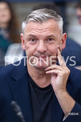  08.10.2026 WARSZAWA<br />POSIEDZENIE SEJMU<br />N/Z PAWEL PAPKE<br /> 