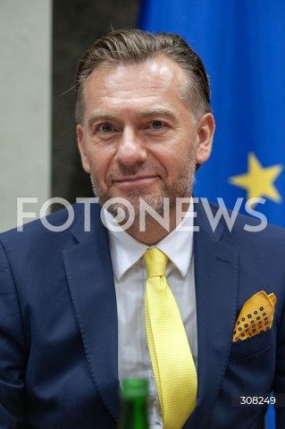  08.10.2026 WARSZAWA<br />POSIEDZENIE SEJMU<br />N/Z NORBERT PETRYKOWSKI<br /> 