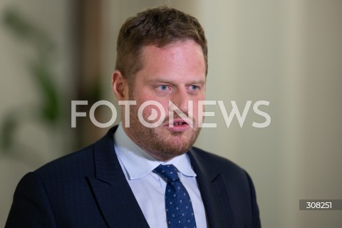  08.10.2026 WARSZAWA<br />POSIEDZENIE SEJMU<br />N/Z JANUSZ CIESZYNSKI<br />FOT. MARCIN BANASZKIEWICZ/FOTONEWS  