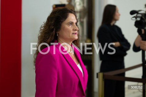  08.10.2026 WARSZAWA<br />POSIEDZENIE SEJMU<br />N/Z DOROTA ARCISZEWSKA MIELEWCZYK<br />FOT. MARCIN BANASZKIEWICZ/FOTONEWS  