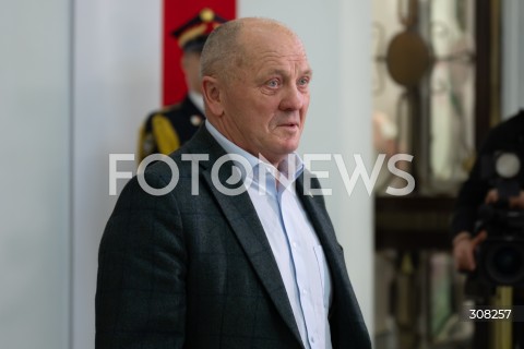 08.10.2026 WARSZAWA<br />POSIEDZENIE SEJMU<br />N/Z MAREK SAWICKI<br />FOT. MARCIN BANASZKIEWICZ/FOTONEWS  