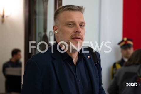 08.10.2026 WARSZAWA<br />POSIEDZENIE SEJMU<br />N/Z ADRIAN ZANDBERG<br />FOT. MARCIN BANASZKIEWICZ/FOTONEWS  