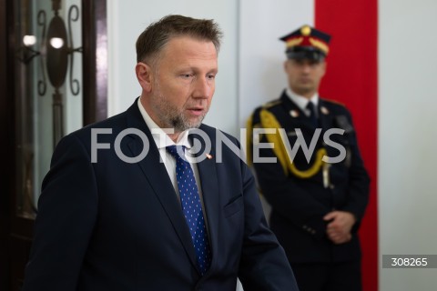  08.10.2026 WARSZAWA<br />POSIEDZENIE SEJMU<br />N/Z MARCIN KIERWINSKI<br />FOT. MARCIN BANASZKIEWICZ/FOTONEWS  
