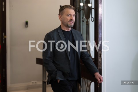  08.10.2026 WARSZAWA<br />POSIEDZENIE SEJMU<br />N/Z SLAWOMIR NITRAS<br />FOT. MARCIN BANASZKIEWICZ/FOTONEWS  