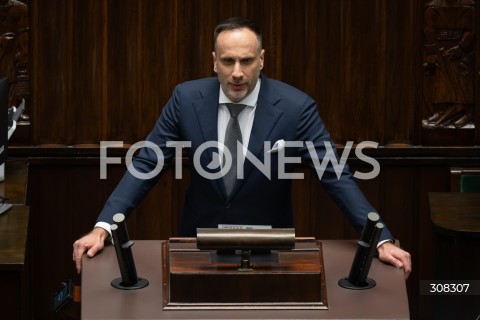 08.10.2026 WARSZAWA<br />POSIEDZENIE SEJMU<br />N/Z JANUSZ KOWALSKI<br />FOT. MARCIN BANASZKIEWICZ/FOTONEWS  