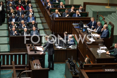  08.10.2026 WARSZAWA<br />POSIEDZENIE SEJMU<br />N/Z ZBIGNIEW BOGUCKI<br />FOT. MARCIN BANASZKIEWICZ/FOTONEWS  
