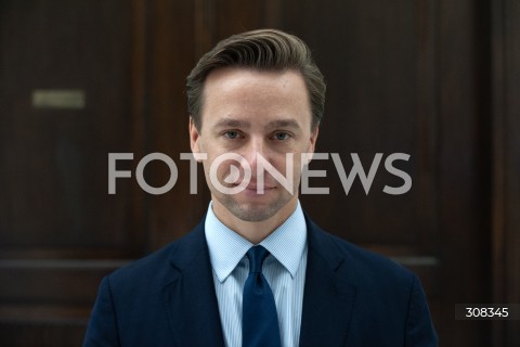  09.10.2026 WARSZAWA<br />POSIEDZENIE SEJMU<br />N/Z KRZYSZTOF BOSAK<br /> 