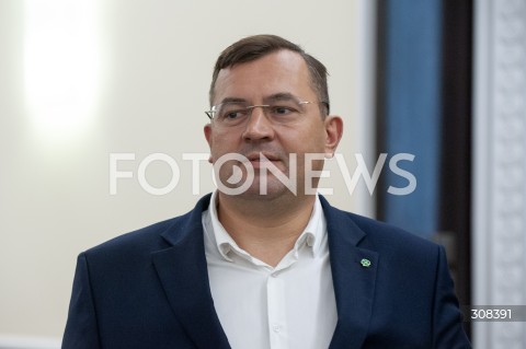  12.10.2026 WARSZAWA<br />POSIEDZENIE RADY MINISTROW<br />N/Z STEFAN KRAJEWSKI<br /> 