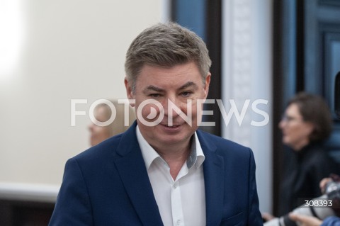  12.10.2026 WARSZAWA<br />POSIEDZENIE RADY MINISTROW<br />N/Z JAN GRABIEC<br /> 