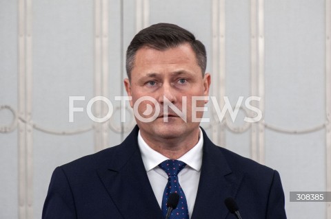  13.10.2026 WARSZAWA<br />DZIEN W PARLAMENCIE<br />N/Z KRZYSZTOF PASZYK<br /> 