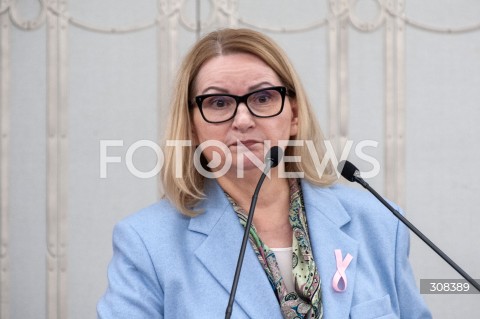  13.10.2026 WARSZAWA<br />DZIEN W PARLAMENCIE<br />N/Z BARBARA ZDROJEWSKA<br /> 