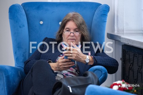  13.10.2026 WARSZAWA<br />DZIEN W PARLAMENCIE<br />N/Z MALGORZATA SEKULA SZMAJDZINSKA<br /> 