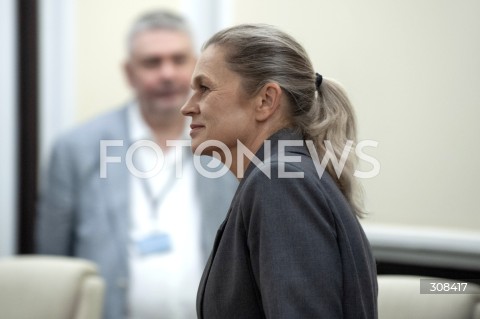 20.10.2026 WARSZAWA<br />POSIEDZENIE RADY MINISTROW<br />N/Z BARBARA NOWACKA<br /> 
