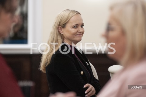  20.10.2026 WARSZAWA<br />POSIEDZENIE RADY MINISTROW<br />N/Z JOLANTA SOBIERANSKA GRENDA<br /> 