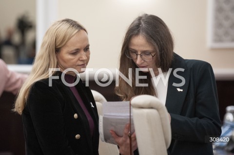  20.10.2026 WARSZAWA<br />POSIEDZENIE RADY MINISTROW<br />N/Z JOLANTA SOBIERANSKA GRENDA AGNIESZKA DZIEMIANOWICZ BAK<br /> 