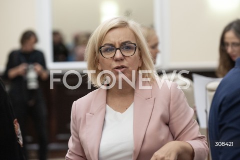  20.10.2026 WARSZAWA<br />POSIEDZENIE RADY MINISTROW<br />N/Z PAULINA HENNIG KLOSKA<br /> 