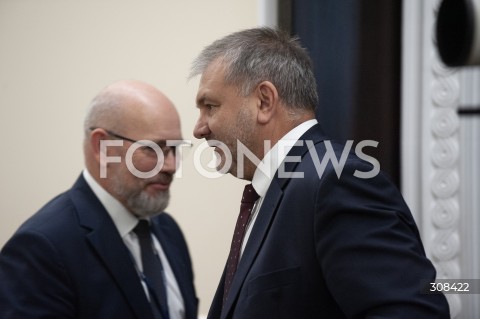  20.10.2026 WARSZAWA<br />POSIEDZENIE RADY MINISTROW<br />N/Z WALDEMAR ZUREK<br /> 