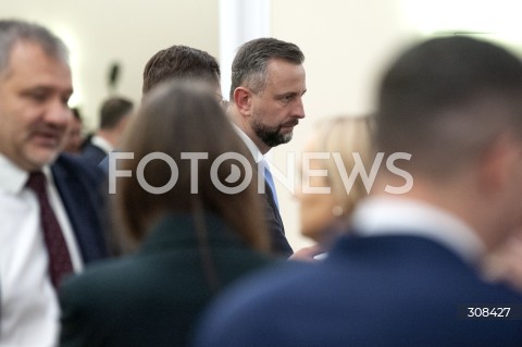  20.10.2026 WARSZAWA<br />POSIEDZENIE RADY MINISTROW<br />N/Z WLADYSLAW KOSINIAK KAMYSZ<br /> 