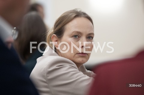  20.10.2026 WARSZAWA<br />POSIEDZENIE RADY MINISTROW<br />N/Z KATARZYNA PELCZYNSKA NALECZ<br /> 