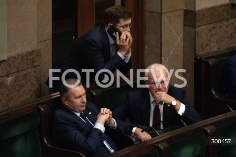  20.10.2026 WARSZAWA<br />POSIEDZENIE SEJMU<br />N/Z PRZEMYSLAW CZARNEK PIOTR POLAK<br /> 