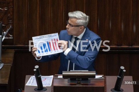  20.10.2026 WARSZAWA<br />POSIEDZENIE SEJMU<br />N/Z JAROSLAW WIESLAW WIECZOREK<br /> 