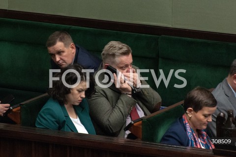  20.10.2026 WARSZAWA<br />POSIEDZENIE SEJMU<br />N/Z JAKUB STEFANIAK<br /> 