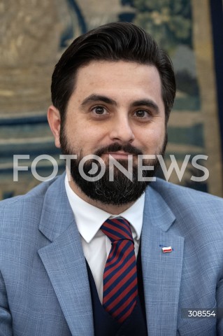  21.10.2026 WARSZAWA<br />POSIEDZENIE SEJMU<br />N/Z NORBERT KACZMARCZYK<br /> 