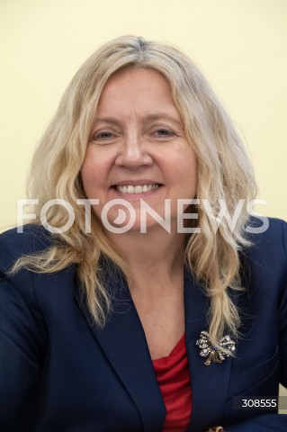  21.10.2026 WARSZAWA<br />POSIEDZENIE SEJMU<br />N/Z JOANNA LICHOCKA<br /> 