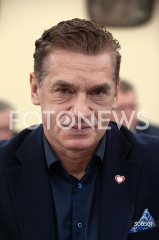  21.10.2026 WARSZAWA<br />POSIEDZENIE SEJMU<br />N/Z KRYSTIAN LUCZAK<br /> 