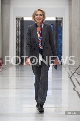  21.10.2026 WARSZAWA<br />POSIEDZENIE SEJMU<br />N/Z URSZULA PASLAWSKA<br /> 