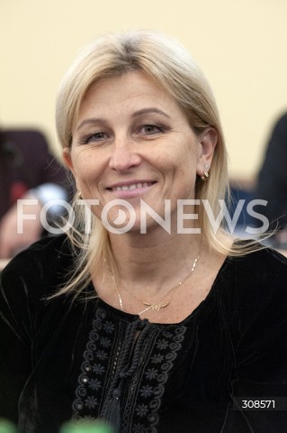  21.10.2026 WARSZAWA<br />POSIEDZENIE SEJMU<br />N/Z BARBARA OKULA<br /> 